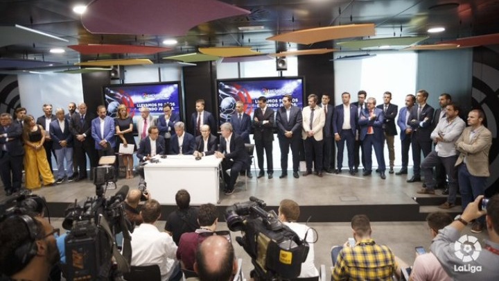 Διαμάχη LaLiga-RFEF για τα ματς Παρασκευή και Δευτέρα