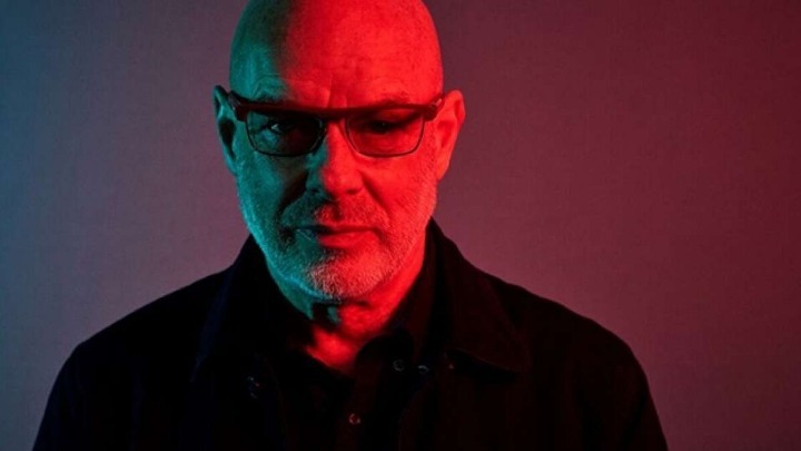 Ο Brian Eno επισκέφθηκε ξανά το «Apollo»