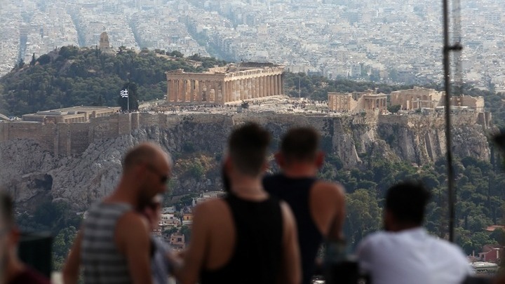Μελέτη του ΙΝΣΕΤΕ για τον τουρισμό το 2018