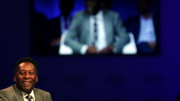 Εξήντα χρόνια από το oμορφότερο γκολ του Πελέ