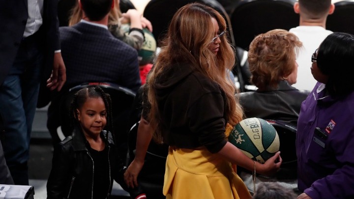 H Blue Ivy Carter στο Billboard Hot 100