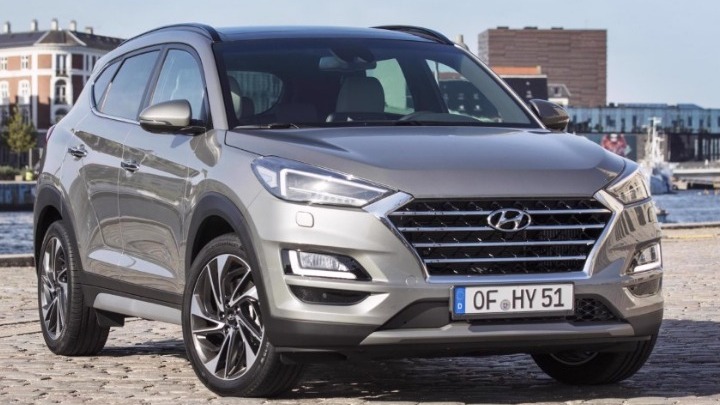 Το νέο Hyundai Tucson 48V Hybrid συνδυάζει μειωμένη κατανάλωση, αξιοπιστία και δυναμικότερες επιδόσεις