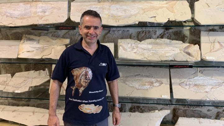 Κυνηγώντας απολιθώματα και …γοργόνες στον Λίβανο