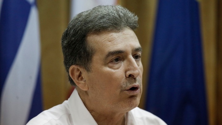 Επίσκεψη του Μιχάλη Χρυσοχοϊδη στον Έβρο