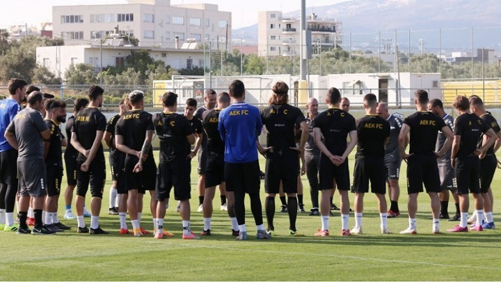 Ευχάριστα νέα για Κρίστιτσιτς και Γιακουμάκη