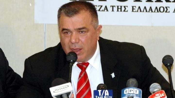 Tελευταίο αντίο στον Γιώργο Ποζίδη