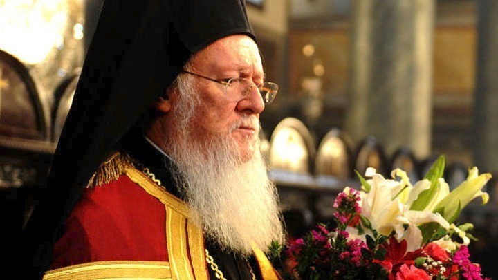 Οικουμενικός Πατριάρχης για τις επιθέσεις στις ΗΠΑ: Να προβάλλουμε πνευματική αντίσταση στη βία και το μίσος