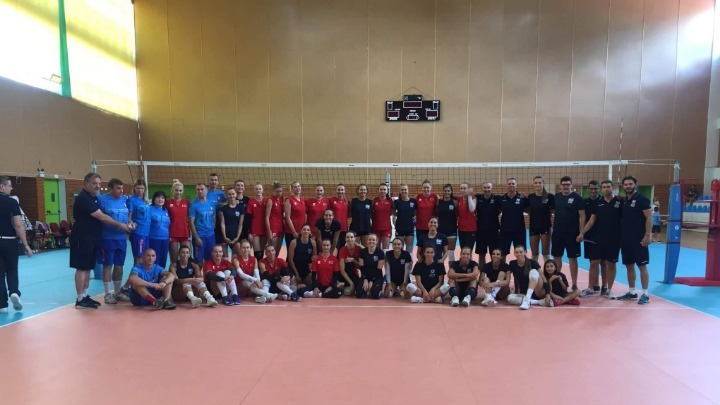 Ήττα με 3-1 σετ της εθνικής γυναικών από την Λευκορωσία