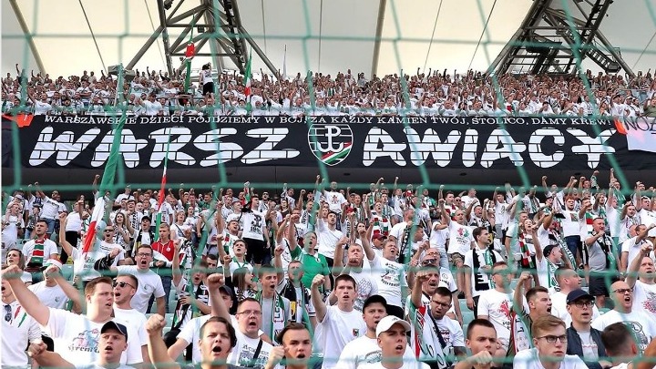 Γκέλα της Λέγκια Βαρσοβίας