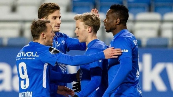 Η Μόλντε 2-0 εκτός έδρας την Βίκινγκ