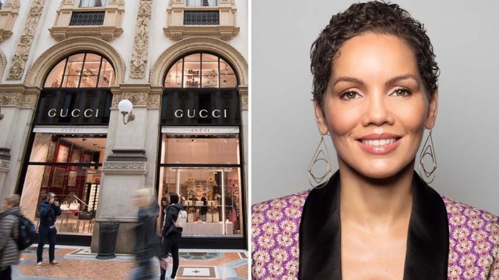 Η R. Tirado επικεφαλής διαφορετικότητας του Gucci