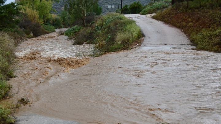 Δήμος Κιλκίς: Πρόγραμμα προειδοποίησης για πλημμύρες