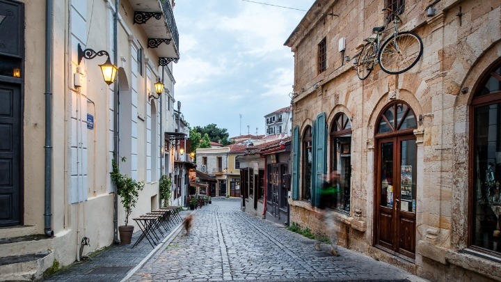 Γιορτές Παλιάς Πόλης στη Ξάνθη