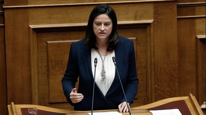 Κεραμέως: Να σταματήσει το άσυλο ανομίας