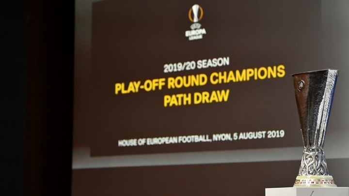 Η κλήρωση για τα πλέι οφ του Europa League