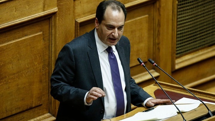 Σπίρτζης «Σχέδιο για την κομματική άλωση του κράτους»