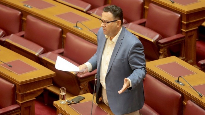 Συντυχάκης: Οι αλλαγές αποτελούν υποδείξεις της ΕΕ, του ΝΑΤΟ και του ΟΟΣΑ