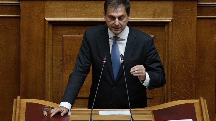Χ. Θεοχάρης: Πρώτη προτεραιότητα η επένδυση του Ελληνικού, λύνουμε γόρδιο δεσμό για χωροθέτηση του λιμένα Αγίου Κοσμά