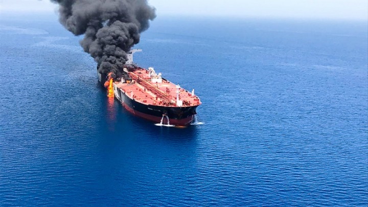 Η Βρετανία θα συμμετέχει στο Στενό του Χορμούζ με τις ΗΠΑ