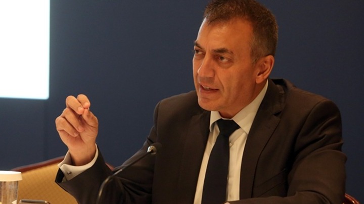 Συνάντηση με τον υπουργό Εργασίας είχε η ΓΣΕΒΕΕ
