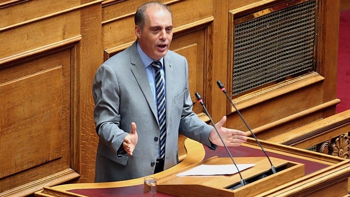Κ. Βελόπουλος: Υπάρχει έλλειμμα αξιοκρατίας. Το κράτος πρέπει να στελεχωθεί χωρίς κομματικά κριτήρια