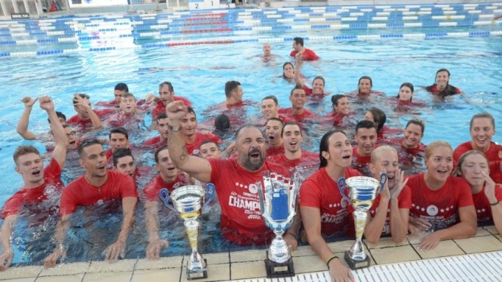 Τροπαιούχος για 60η φορά ο Ολυμπιακός