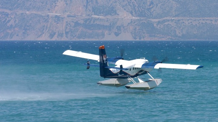 Επιτάχυνση διαδικασιών για τροποποίηση υφιστάμενου θεσμικού πλαισίου για υδροπλάνα