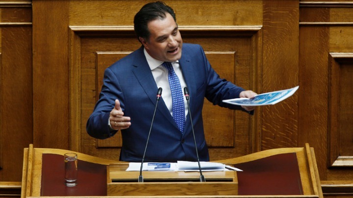 Ά. Γεωργιάδης: Ο κ. Τσίπρας να δείξει ότι διδάχθηκε κάτι από τις εκλογές