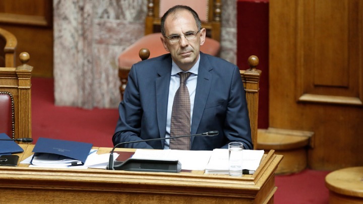 Γ. Γεραπετρίτης: Αθέμιτος πατερναλισμός ο ισχυρισμός του κ. Τσίπρα ότι έχασε τις εκλογές λόγω της παρέμβασης των ΜΜΕ