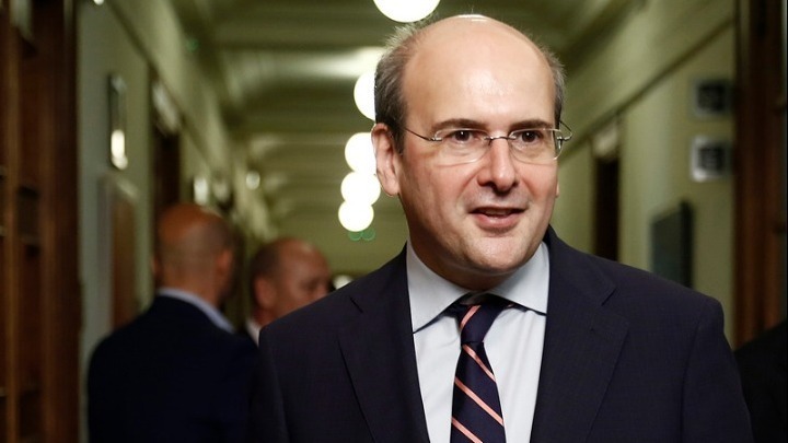 Επαφές Φράνσις Φάνον με Κ. Χατζηδάκη και Κ. Φραγκογιάννη