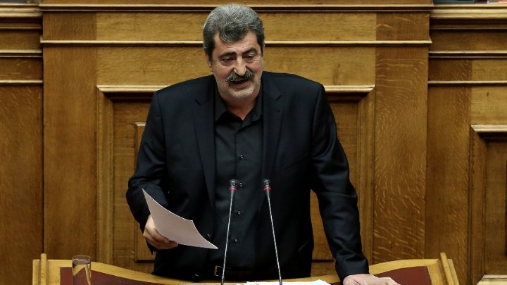 Πυρά κατά της κυβέρνησης από  Π. Πολάκη, Ν. Παππά και Δ. Τζανακόπουλο, για το ν/σ για άσυλο και κυβερνησιμότητα ΟΤΑ