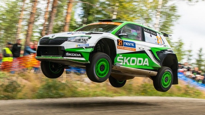 Kalle Rovanpera: Το αστέρι της Skoda