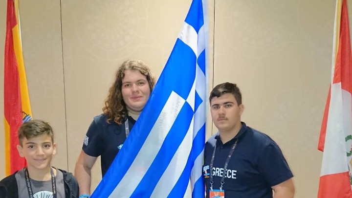 Ελληνική πρωτιά στον Παγκόσμιο Διαγωνισμό της Microsoft
