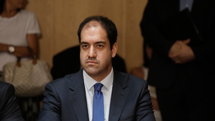 Συνάντηση Γ. Κεφαλογιάννη με αντιπροσωπεία των ΕΕΕΚΕ