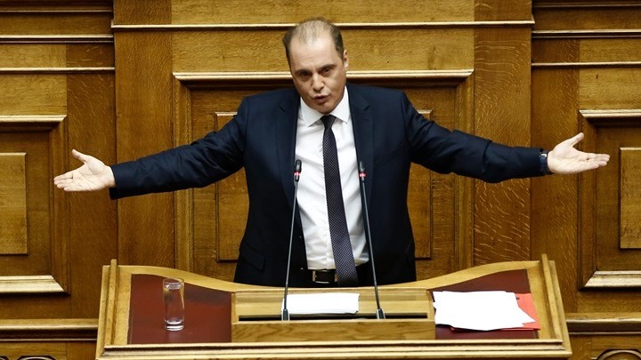 Κ. Βελόπουλος: Να ορισθούν οι κόκκινες γραμμές της Ελλάδας