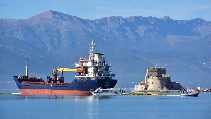 «Η ελληνική ναυτιλία αντιπροσωπεύει το 53% του στόλου της ΕΕ»