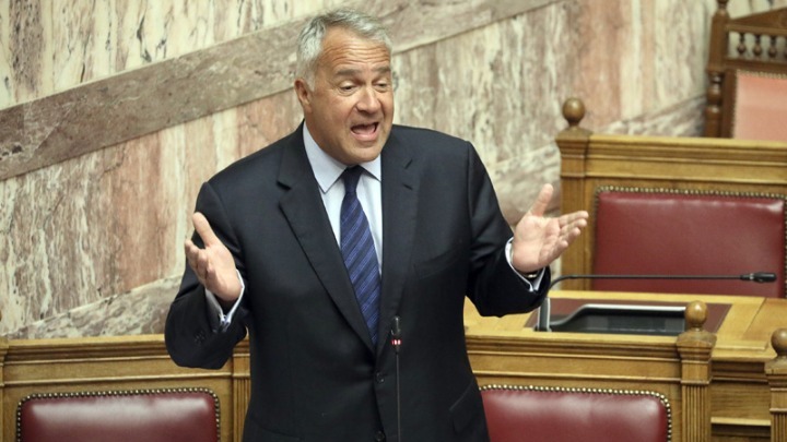 Μ. Βορίδης: Κομματική εγκάθετη του κ. Τσίπρα, η Βασιλική Θάνου