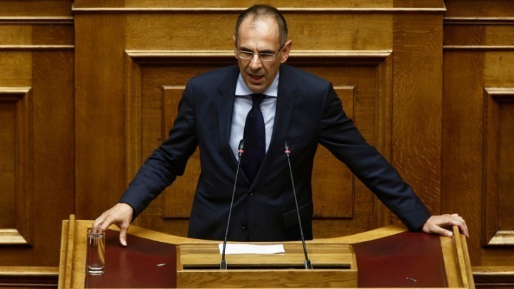 Γ. Γεραπετρίτης: Έχουμε καθαρή τη συνείδησή μας
