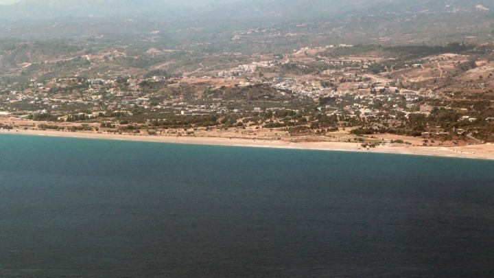 Προχωρά η επένδυση στην έκταση Αφάντου στη Ρόδο