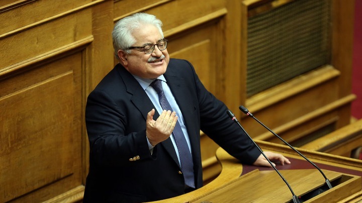 Τζαβάρας: Το ν/σ εξυπηρετεί έναν δημοκρατικό σκοπό