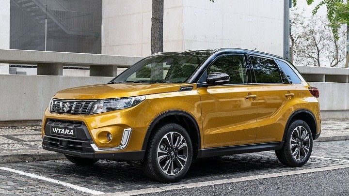 Μειώθηκαν τα κέρδη της Suzuki κατά 46%