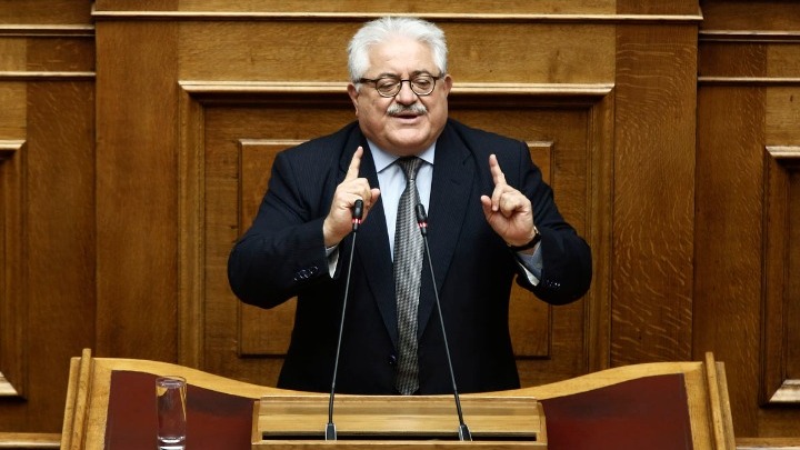 Τζαβάρας: H επέμβαση της αστυνομίας στο πανεπιστήμιο να γίνεται με σεβασμό