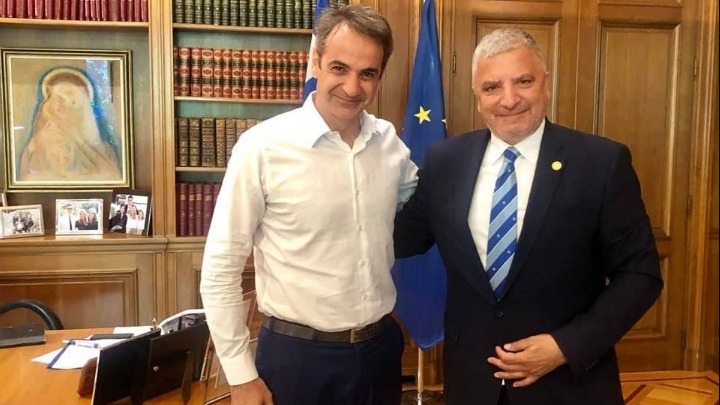 Πατούλης: Τοπική Αυτοδιοίκηση και κυβέρνηση οφείλουμε να συνεργαστούμε