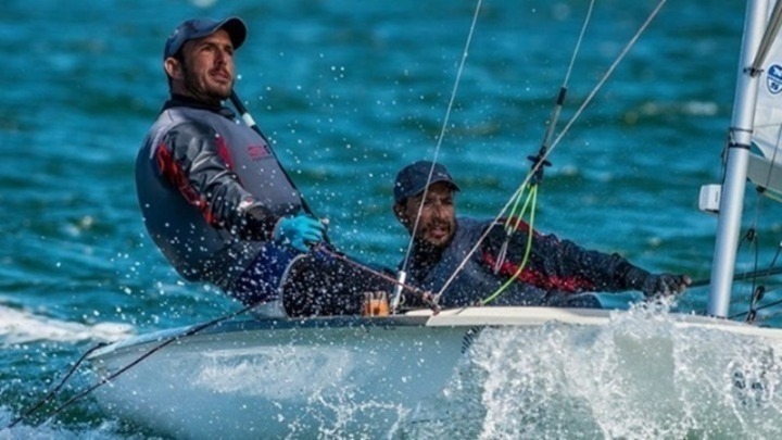 Πλησιάζουν το Τόκιο 2020 οι Μάντης/Καγιαλής