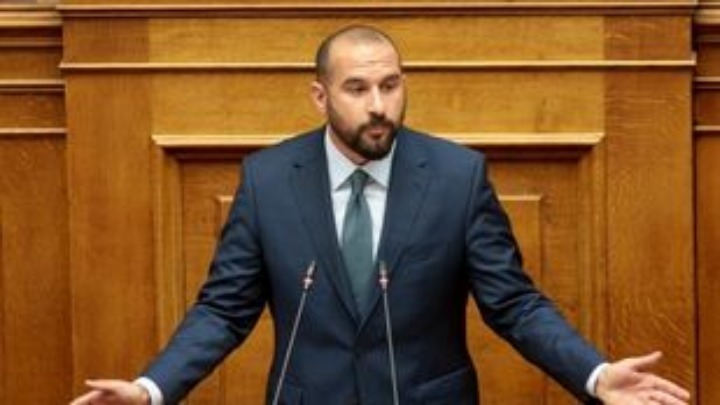 Τζανακόπουλος: Έχουμε εισέλθει σε σκοτεινή περίοδο θεσμικής παρακμής