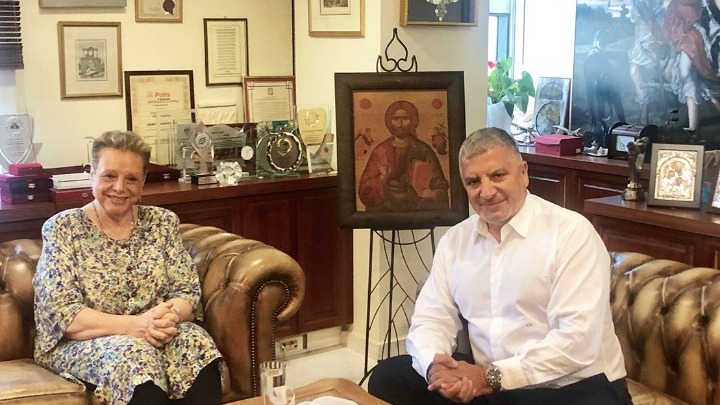 Εκστρατεία ενημέρωσης για την ορθή χρήση των αντιβιοτικών