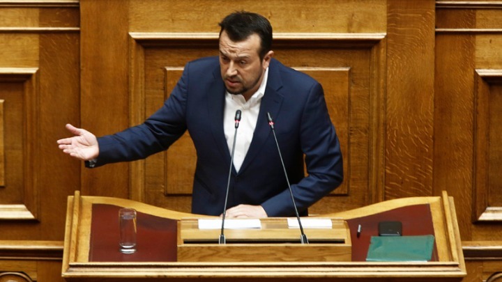 Παππάς: Η ΝΔ «επιχειρεί να ελέγξει» την Επιτροπή Ανταγωνισμού