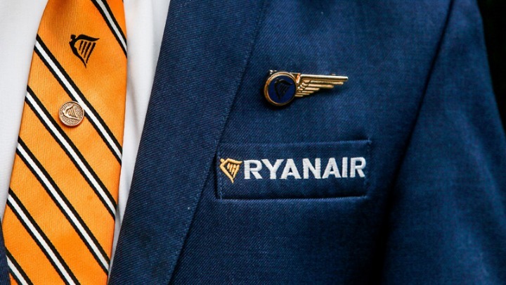 Απεργούν οι Βρετανοί πιλότοι της Ryanair στις 22,23 Αυγούστου και 2,3 Σεπτεμβρίου