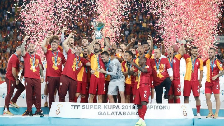 Τουρκία: Η Γαλατασαράϊ κατέκτησε το Σούπερ Καπ