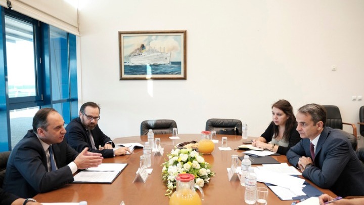Μητσοτάκης: Αποδείξαμε ότι δεν αφήνουμε ούτε μία μέρα να πάει χαμένη